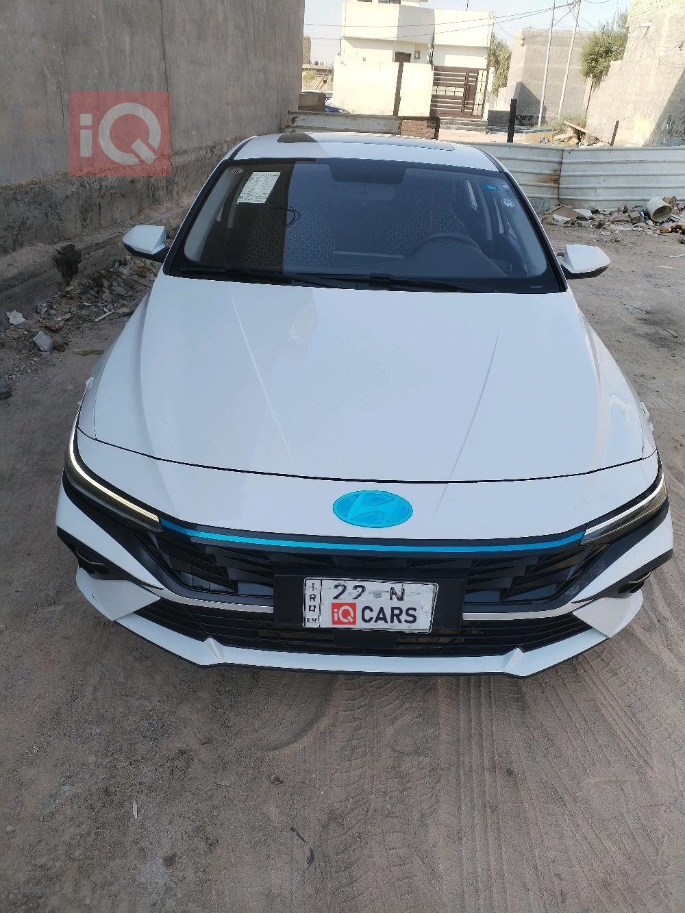 هيونداي النترا